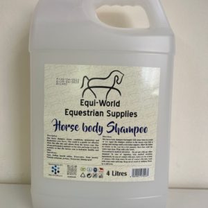 Equi-World General Purpose Shampoo 4lt