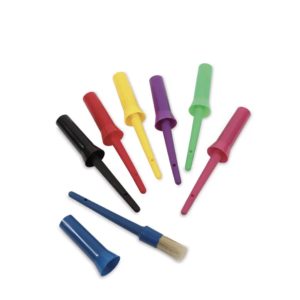 Plastic Hoof Oil Brush