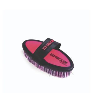 EXI-GROOM Small Grip Body Brush