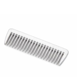 Aluminium Mane Comb