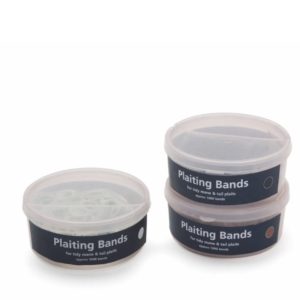 Plaiting Bands Tub