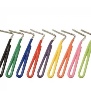 Vinyl Covered Hoof Pick