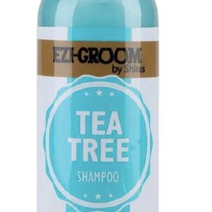 EZI-GROOM Tea Tree Shampoo 400ml