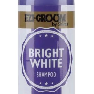 EZI-GROOM Bright White Shampoo 400ml