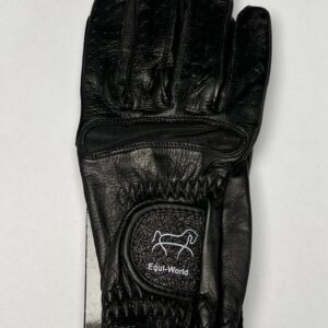 Equi World Leather Gloves
