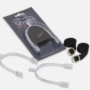 Spur and Strap Set